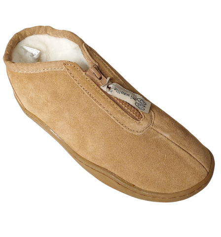 Unisex Dobson Slipper With Zip - SALE!