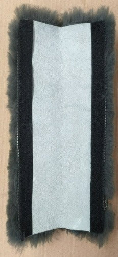 Sheepskin Premium Seat Belt Or Shoulder Pad Cover - NZ Made