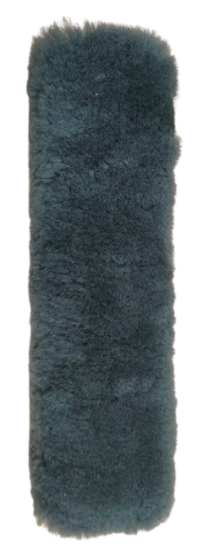 Sheepskin Premium Seat Belt Or Shoulder Pad Cover - NZ Made