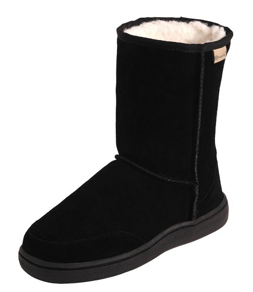 Unisex Piha Short Boot - Black - SALE!