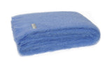 Windermere Mohair Knee Rug - Provence