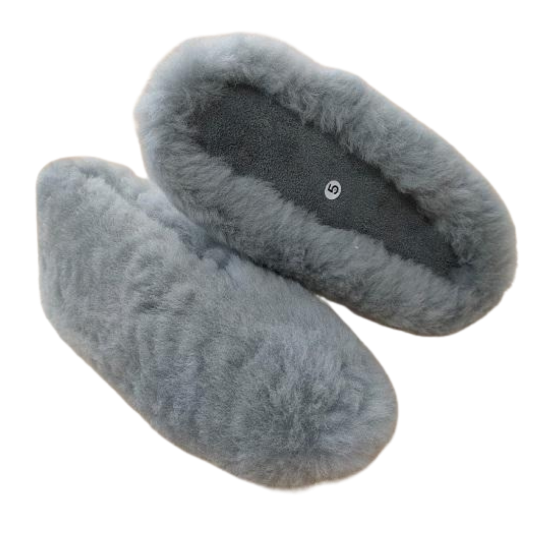 Unisex Snuggle Slipper - NZ Made - SALE!
