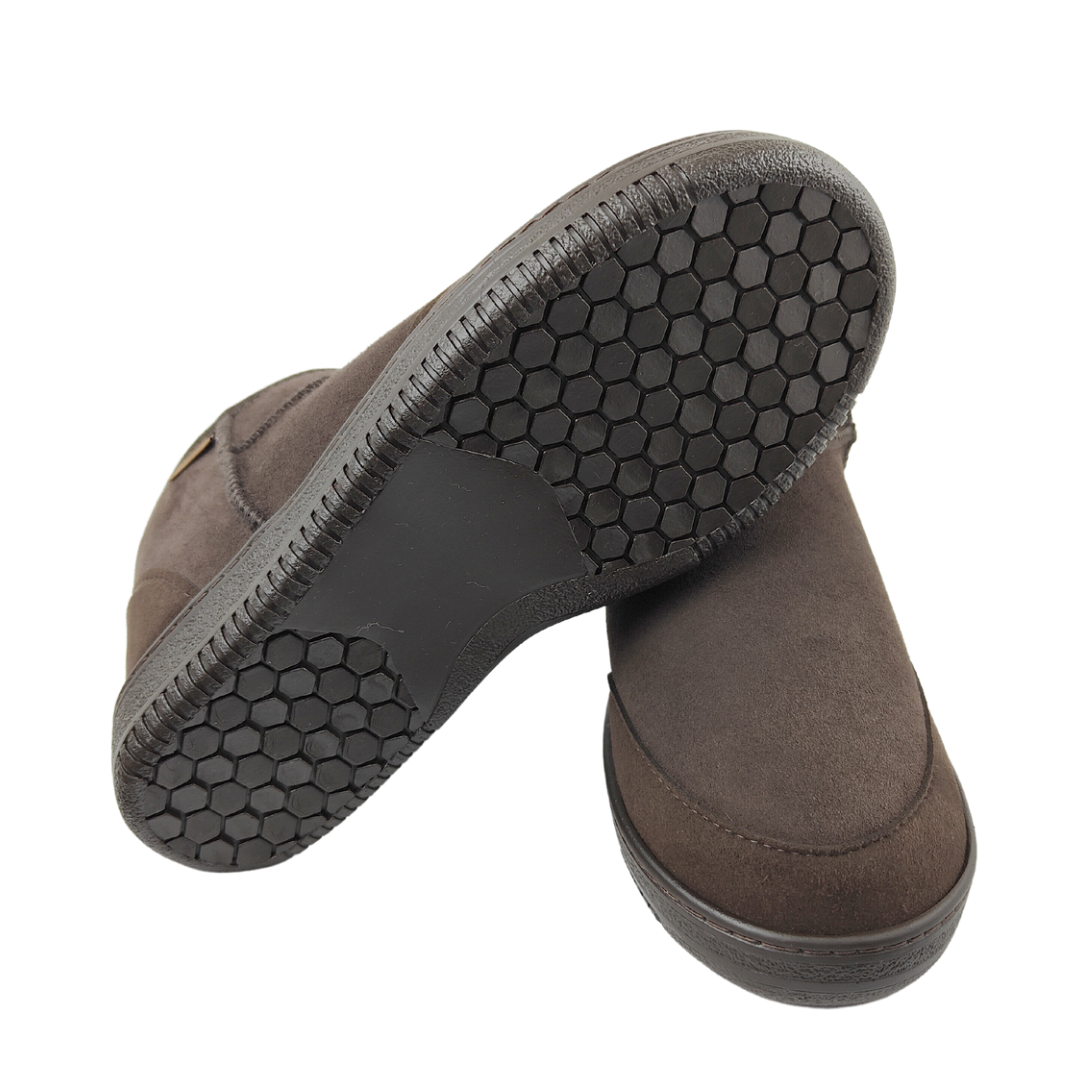 Unisex Kea Mini Boots - Chocolate - NZ Made - Sizes 5-13