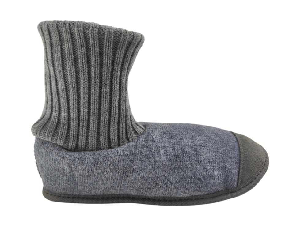 Unisex Kiwi Comfort Soft Sole Slippers - NZ Made â Sheepskin Warehouse