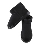 Unisex Kea Mini Boots - Black - NZ Made