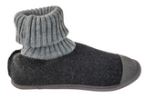 Unisex Kiwi Comfort Soft Sole Slippers - NZ Made
