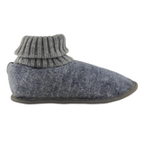 Unisex Kiwi Comfort Soft Sole Slippers - NZ Made