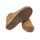 Unisex Kea Mini Boots - Chestnut - NZ Made - Sizes 5-13