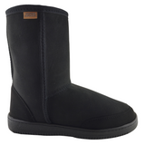Unisex Kaka Mid-Calf Boots - NZ Made - Black