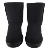 Unisex Kaka Mid-Calf Boots - NZ Made - Black