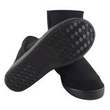 Unisex Kaka Mid-Calf Boots - NZ Made - Black