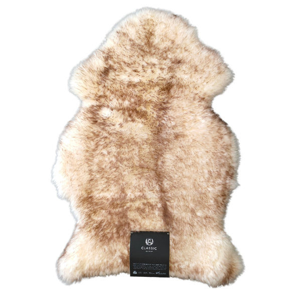 Single Ivory Sheepskin Rug Sizes MXL Made In NZ Sheepskin Warehouse