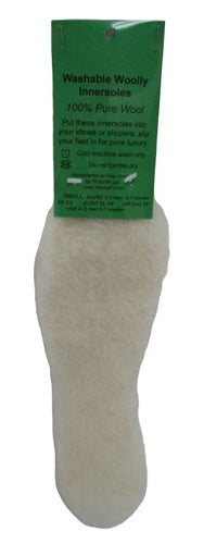 Wool Insoles - NZ Made