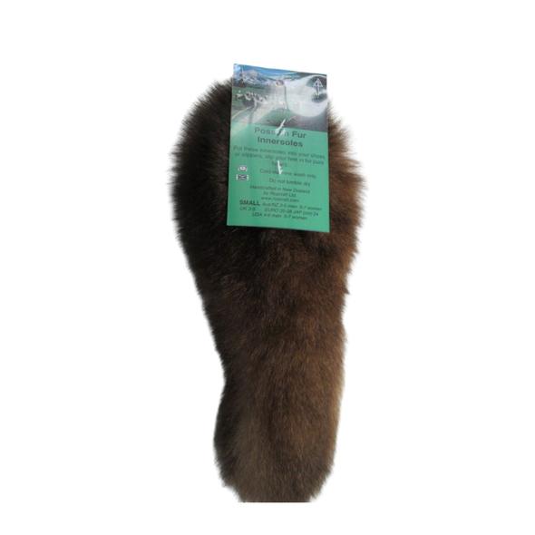 Possum Fur Innersoles - NZ Made